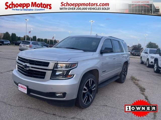 used 2019 Chevrolet Tahoe car, priced at $45,900