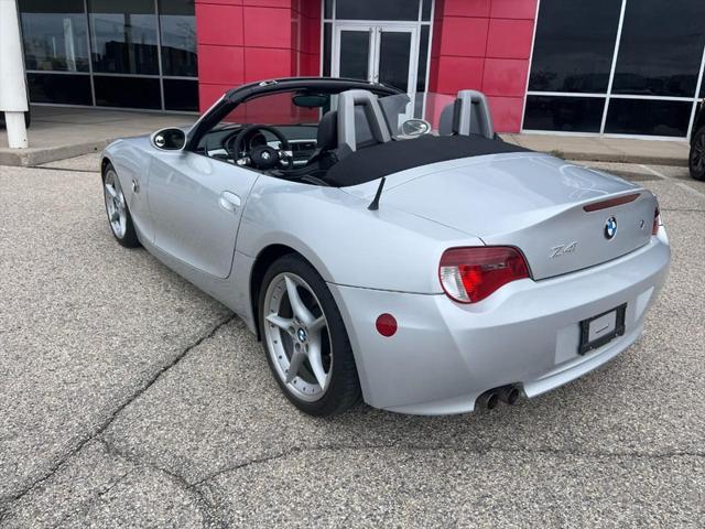 used 2006 BMW Z4 car, priced at $12,995
