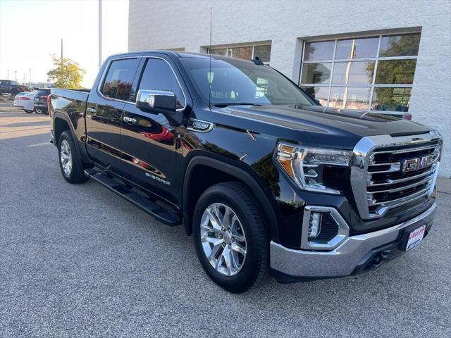 used 2019 GMC Sierra 1500 car, priced at $35,999