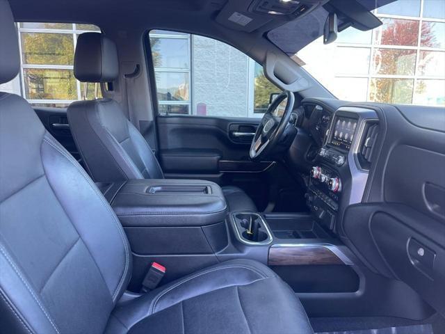 used 2019 GMC Sierra 1500 car, priced at $35,999