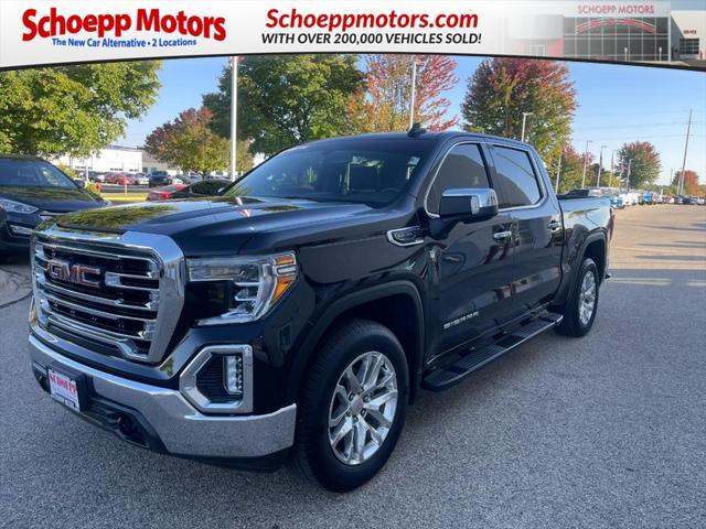 used 2019 GMC Sierra 1500 car, priced at $35,999