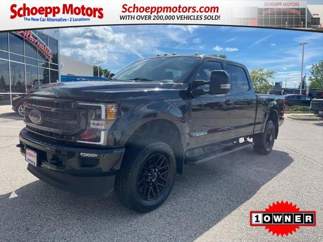 used 2020 Ford F-250 car, priced at $61,999