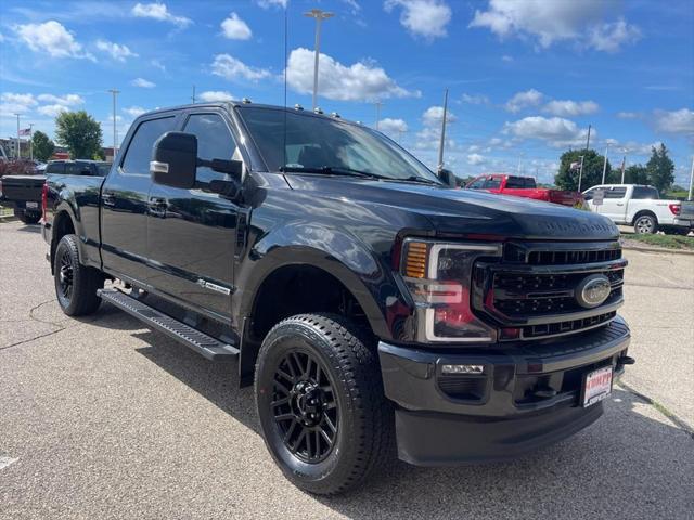 used 2020 Ford F-250 car, priced at $61,999