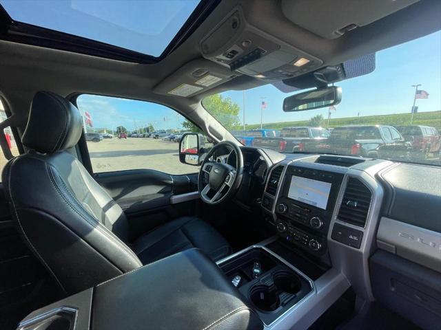 used 2020 Ford F-250 car, priced at $66,500