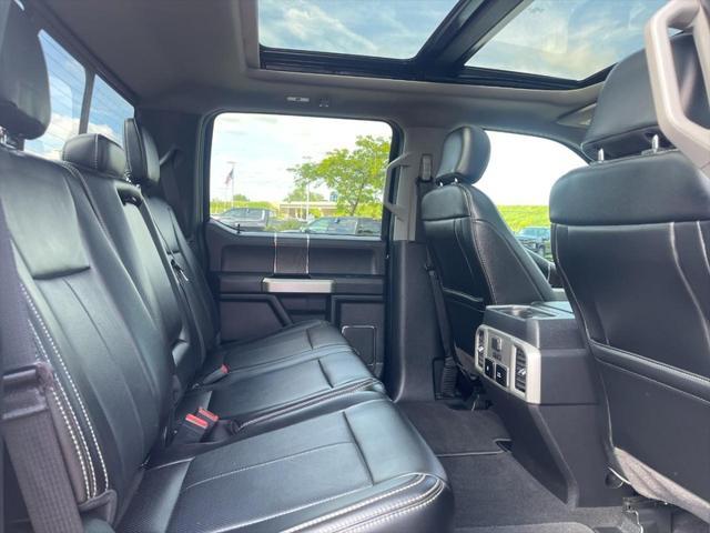 used 2020 Ford F-250 car, priced at $61,999