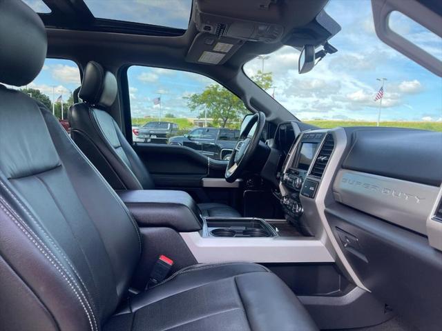 used 2020 Ford F-250 car, priced at $61,999