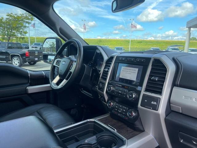 used 2020 Ford F-250 car, priced at $61,999