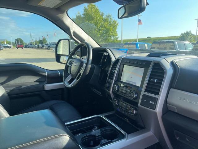 used 2020 Ford F-250 car, priced at $66,500