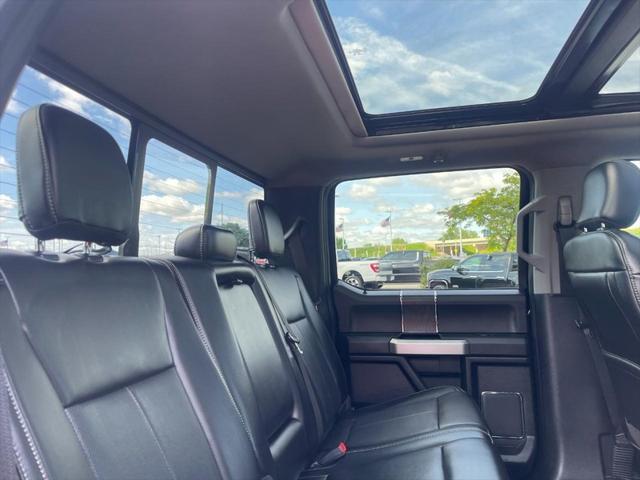 used 2020 Ford F-250 car, priced at $61,999