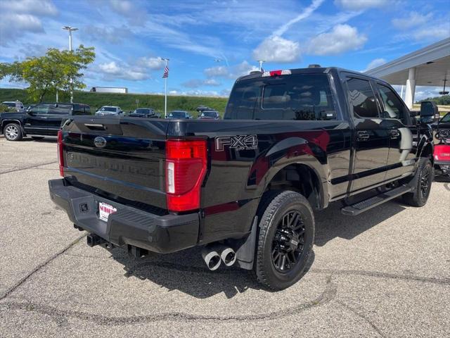 used 2020 Ford F-250 car, priced at $61,999