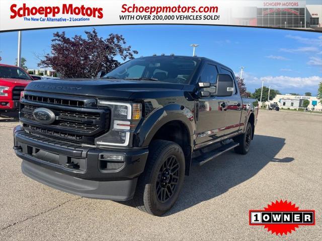 used 2020 Ford F-250 car, priced at $66,500