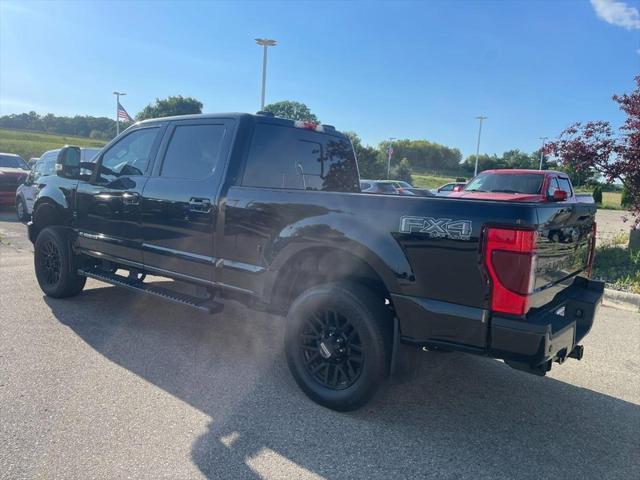 used 2020 Ford F-250 car, priced at $66,500