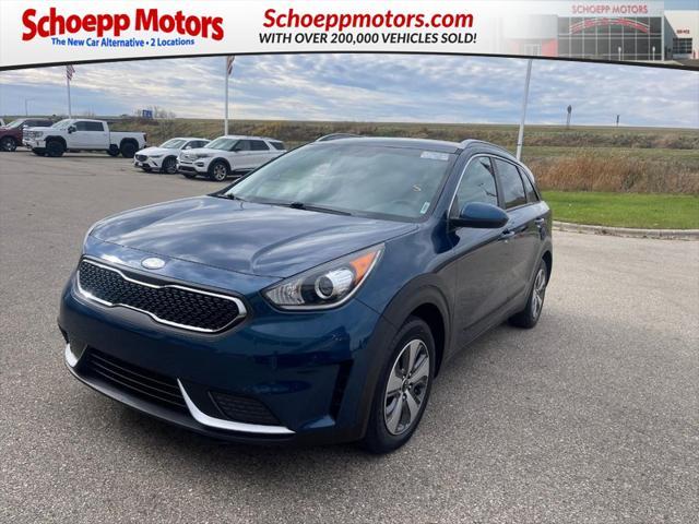 used 2019 Kia Niro car, priced at $14,995