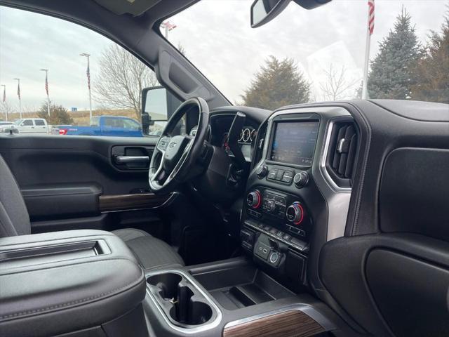 used 2020 Chevrolet Silverado 1500 car, priced at $41,999