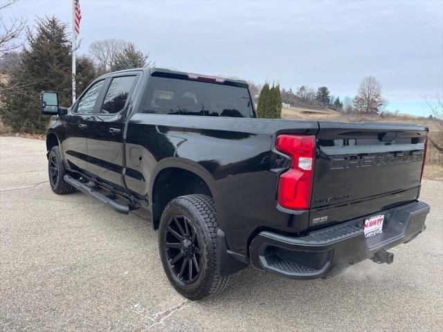 used 2020 Chevrolet Silverado 1500 car, priced at $41,999