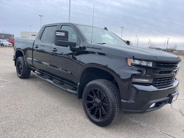 used 2020 Chevrolet Silverado 1500 car, priced at $41,999