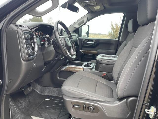 used 2020 Chevrolet Silverado 1500 car, priced at $41,999