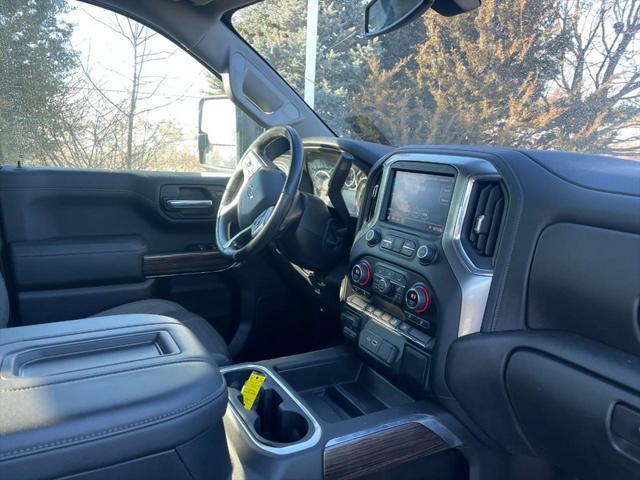 used 2020 Chevrolet Silverado 1500 car, priced at $41,999