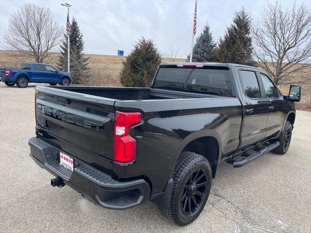 used 2020 Chevrolet Silverado 1500 car, priced at $41,999