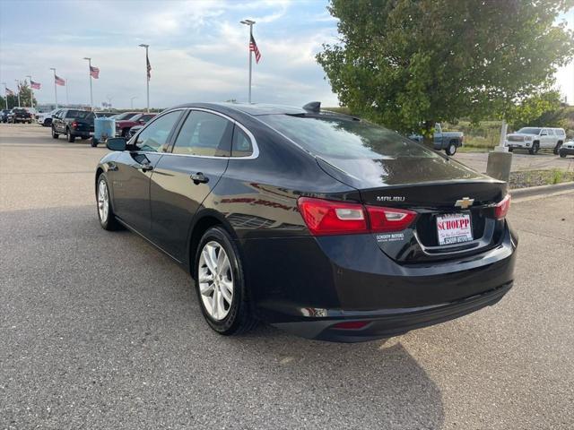 used 2017 Chevrolet Malibu car, priced at $15,500