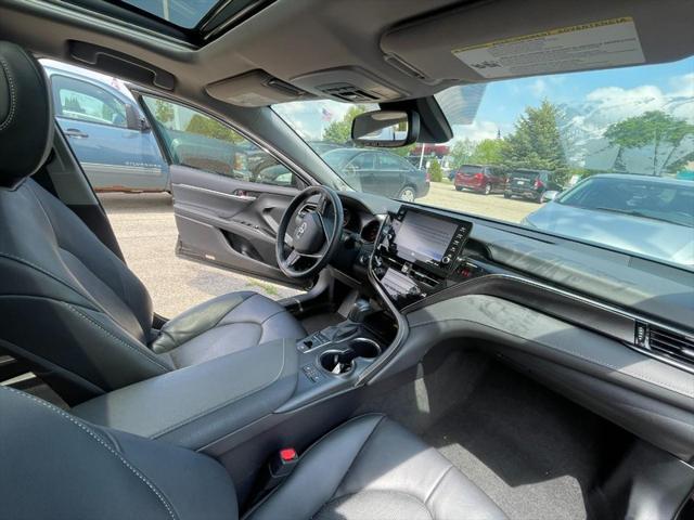 used 2024 Toyota Camry car, priced at $35,995