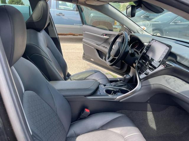 used 2024 Toyota Camry car, priced at $35,995