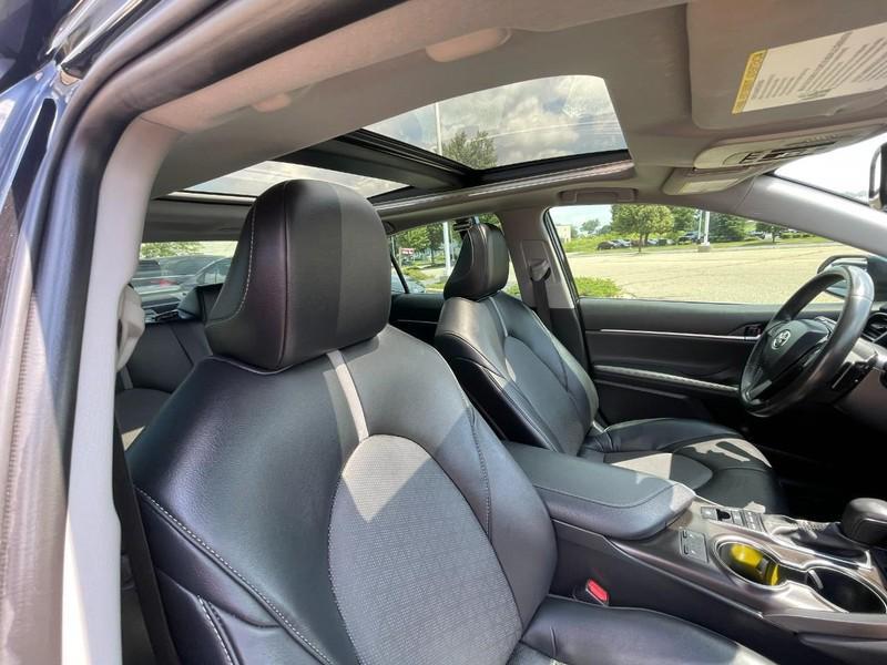 used 2024 Toyota Camry car, priced at $32,993