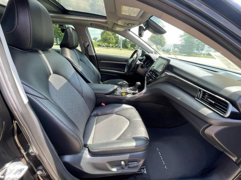 used 2024 Toyota Camry car, priced at $32,993