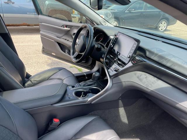 used 2024 Toyota Camry car, priced at $35,995
