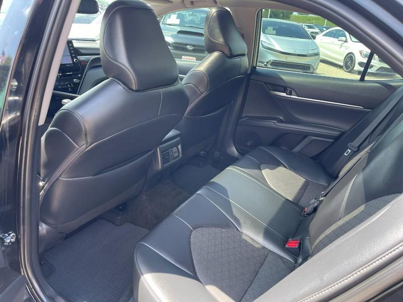 used 2024 Toyota Camry car, priced at $32,993