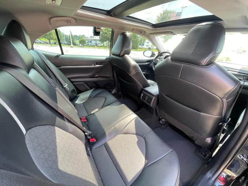 used 2024 Toyota Camry car, priced at $32,993