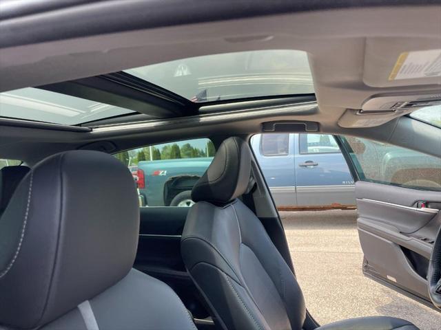 used 2024 Toyota Camry car, priced at $35,995