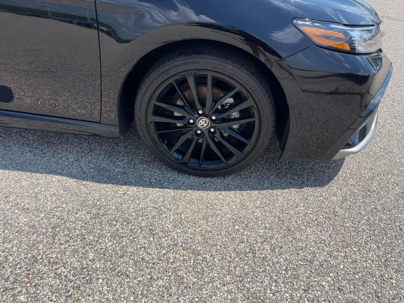 used 2024 Toyota Camry car, priced at $32,993