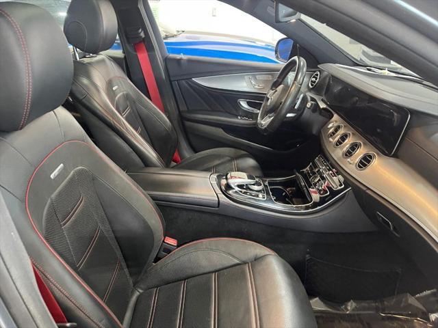 used 2018 Mercedes-Benz AMG E 43 car, priced at $33,995
