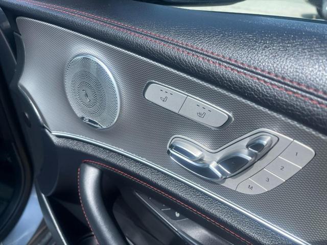 used 2018 Mercedes-Benz AMG E 43 car, priced at $32,500