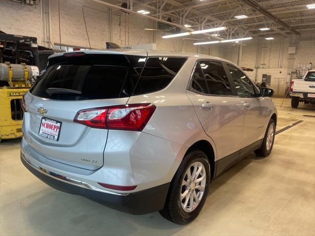 used 2021 Chevrolet Equinox car, priced at $21,500