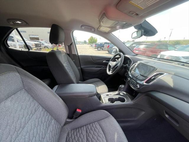 used 2021 Chevrolet Equinox car, priced at $21,900