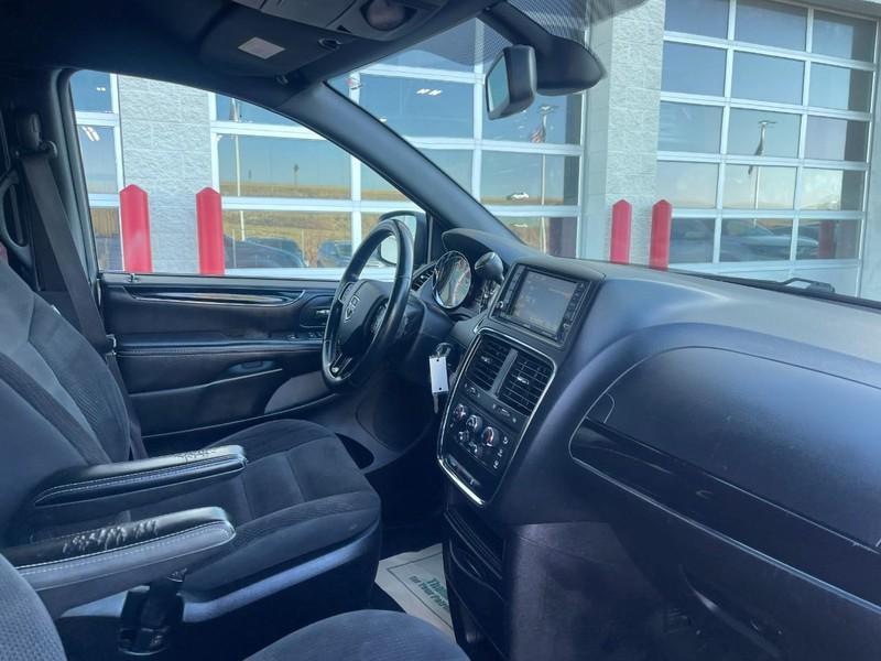 used 2019 Dodge Grand Caravan car, priced at $15,996