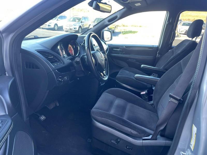 used 2019 Dodge Grand Caravan car, priced at $15,996