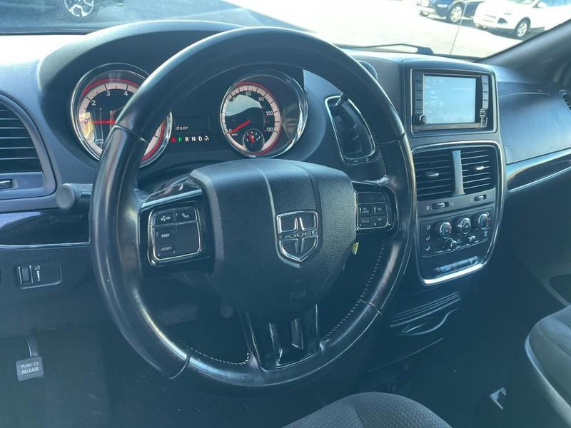 used 2019 Dodge Grand Caravan car, priced at $15,996