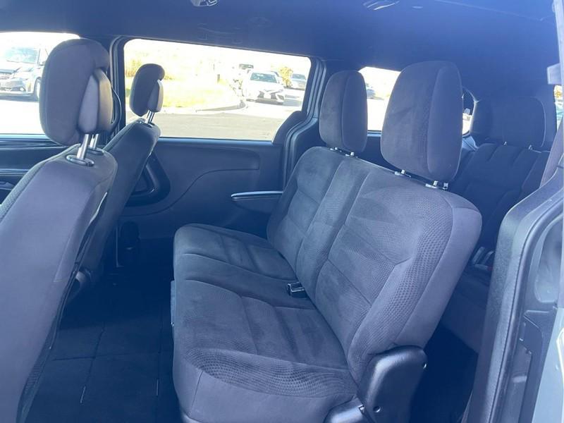 used 2019 Dodge Grand Caravan car, priced at $15,996
