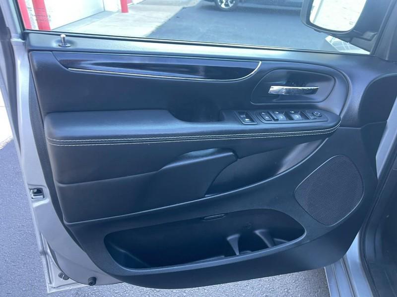 used 2019 Dodge Grand Caravan car, priced at $15,996