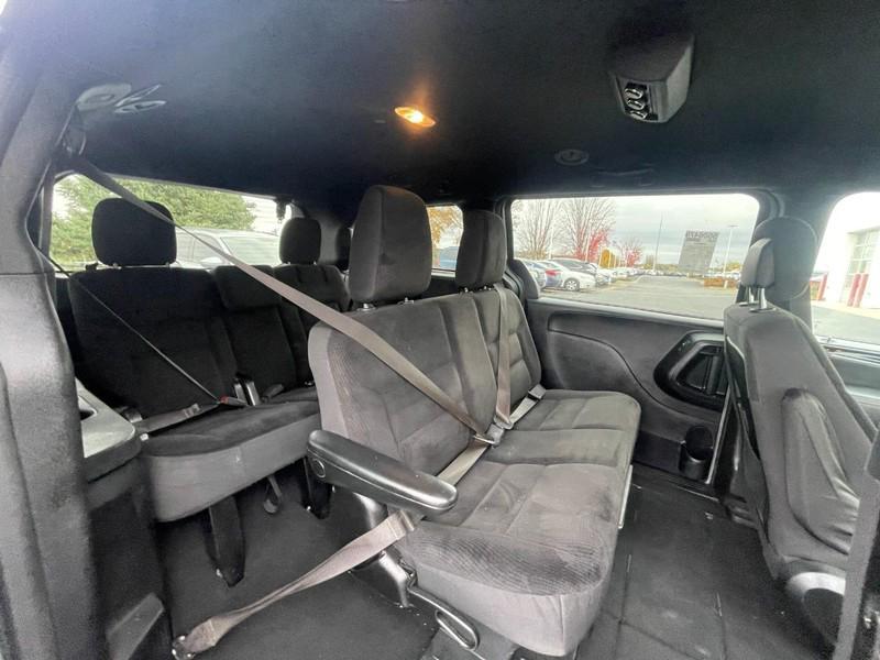 used 2019 Dodge Grand Caravan car, priced at $16,995