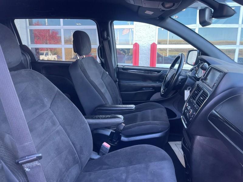used 2019 Dodge Grand Caravan car, priced at $15,996