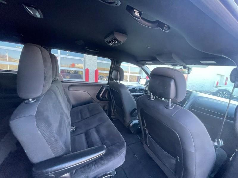 used 2019 Dodge Grand Caravan car, priced at $15,996