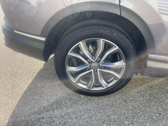 used 2022 Honda CR-V car, priced at $35,303