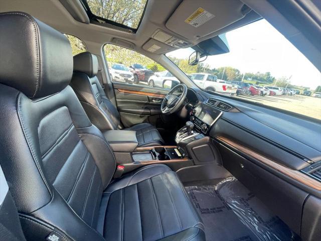used 2022 Honda CR-V car, priced at $35,303