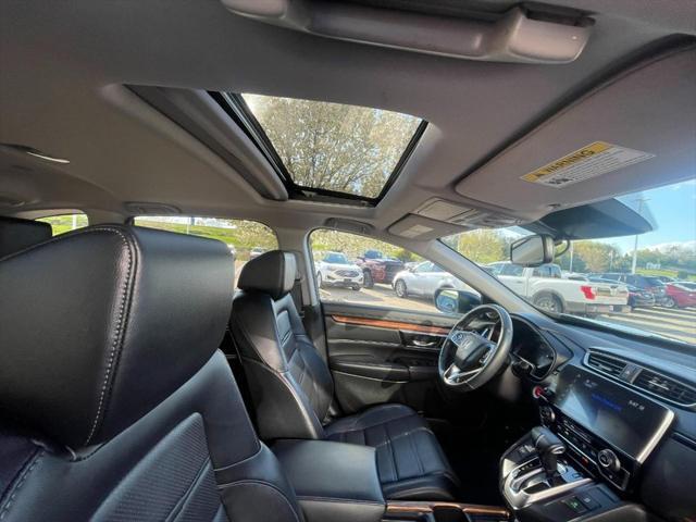 used 2022 Honda CR-V car, priced at $35,303