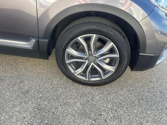 used 2022 Honda CR-V car, priced at $35,303
