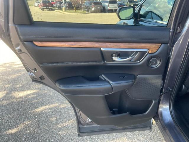 used 2022 Honda CR-V car, priced at $35,303